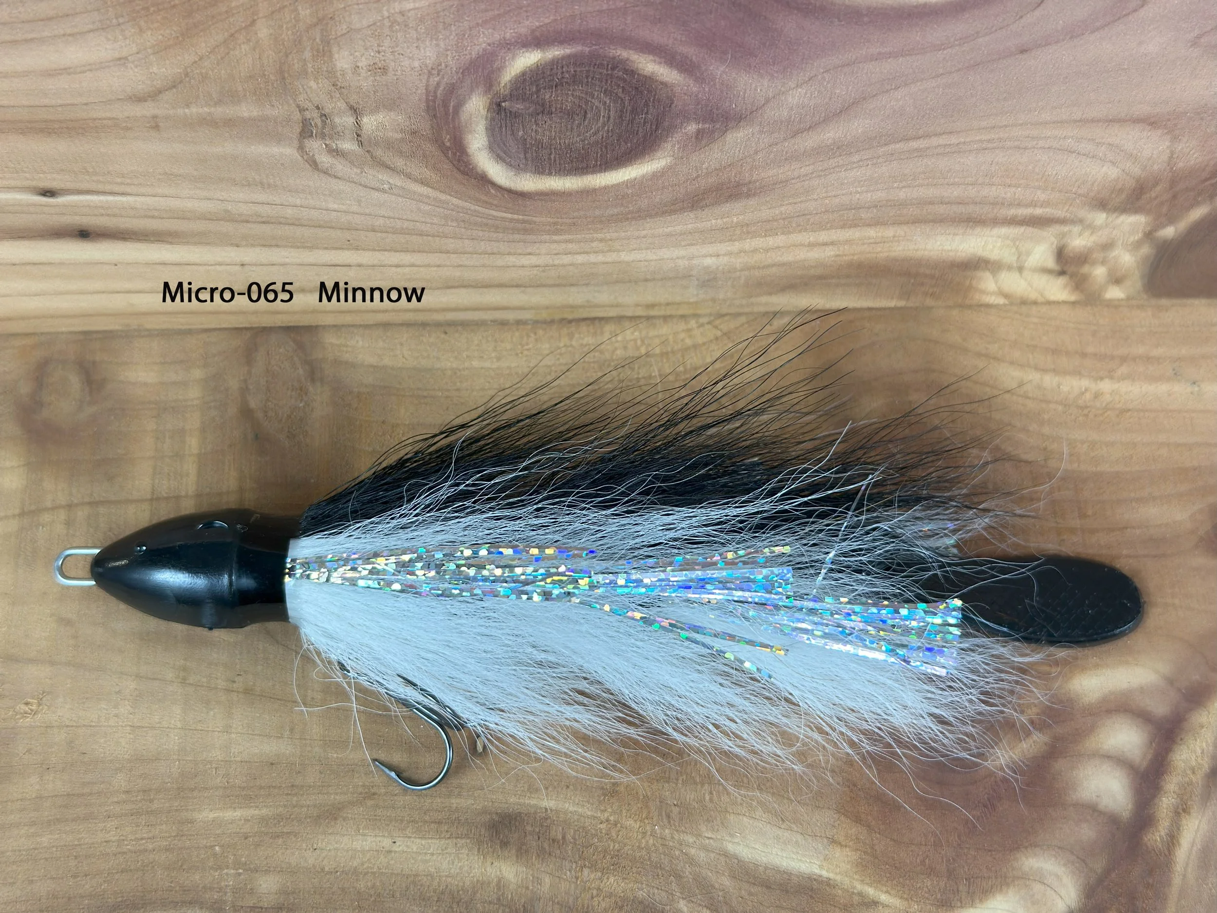 Baby Beaver Micro — Beaver's Baits LLC